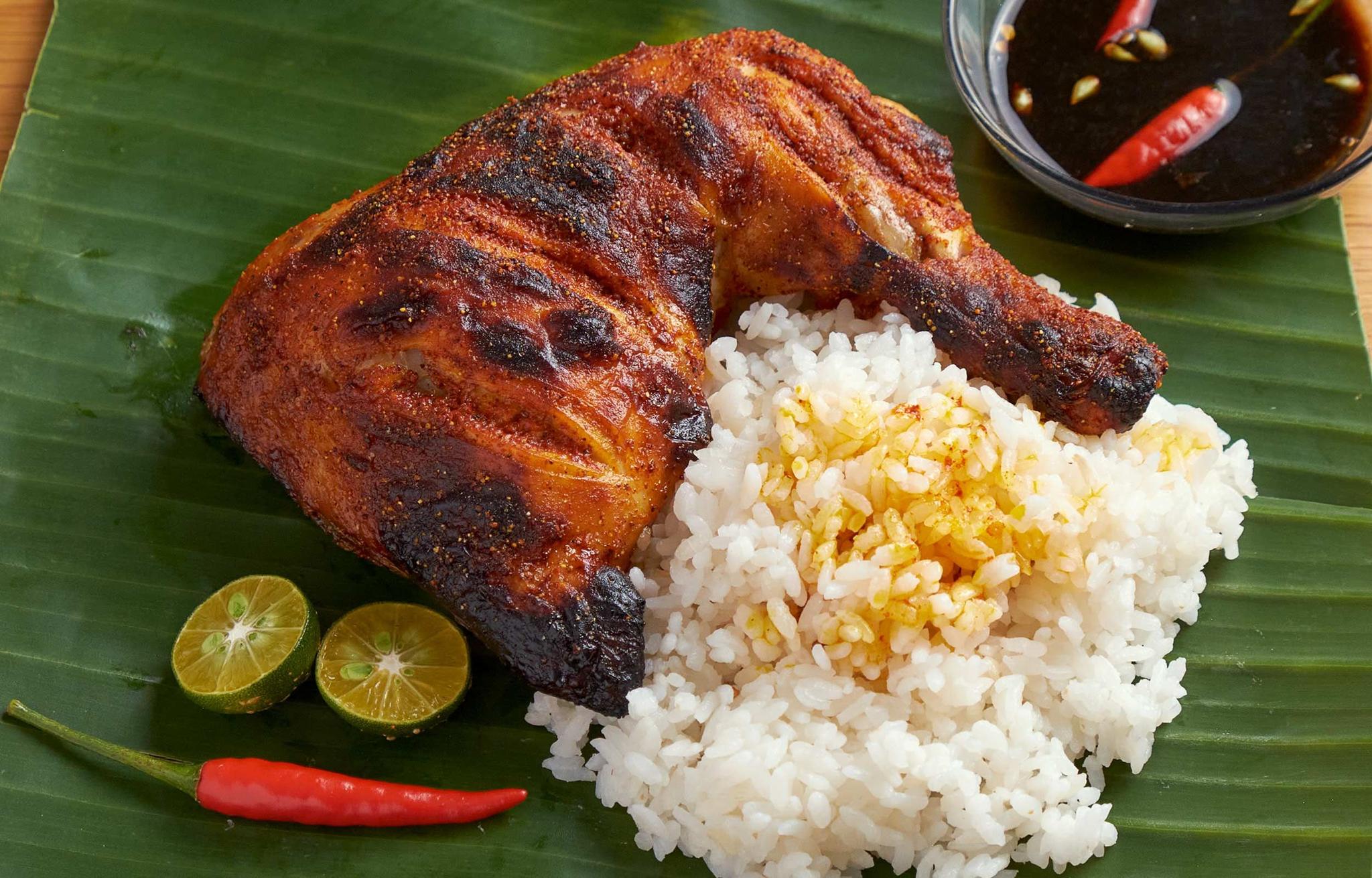 Air Fryer Chicken Inasal Recipe Pepperph 3195