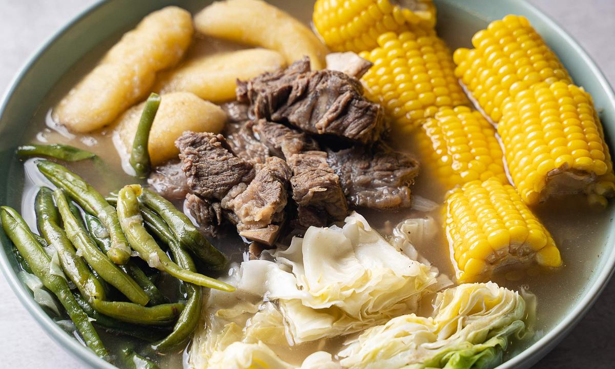 Nilagang Baka Filipino Beef Nilaga Recipe Pepperph 2220