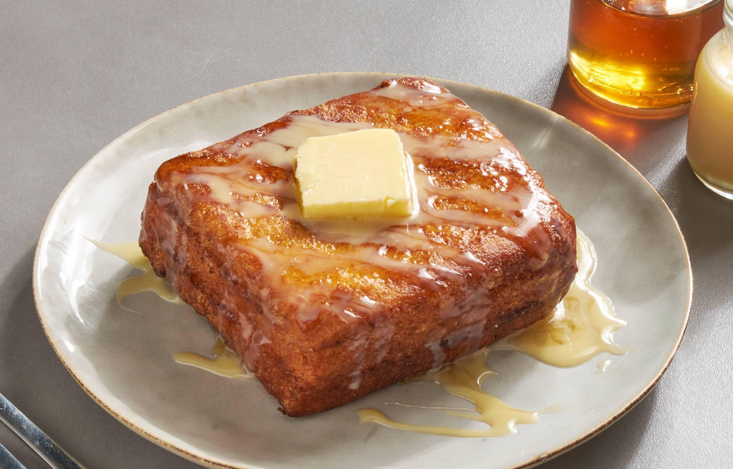 Hong Kong-Style French Toast 
