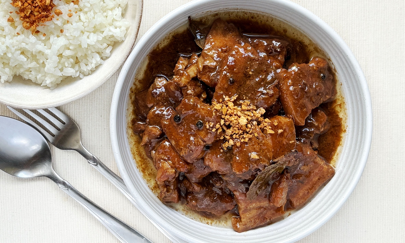 Pork Belly Paksiw