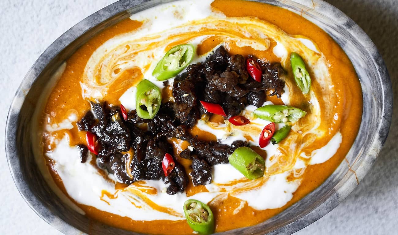 Cheat Tausug Beef Kulma