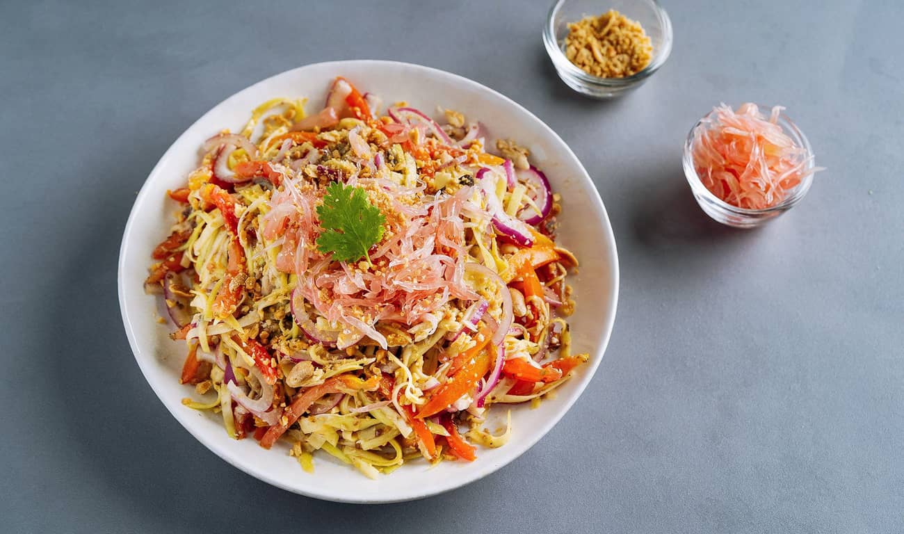 Manam Ensaladang Namnam