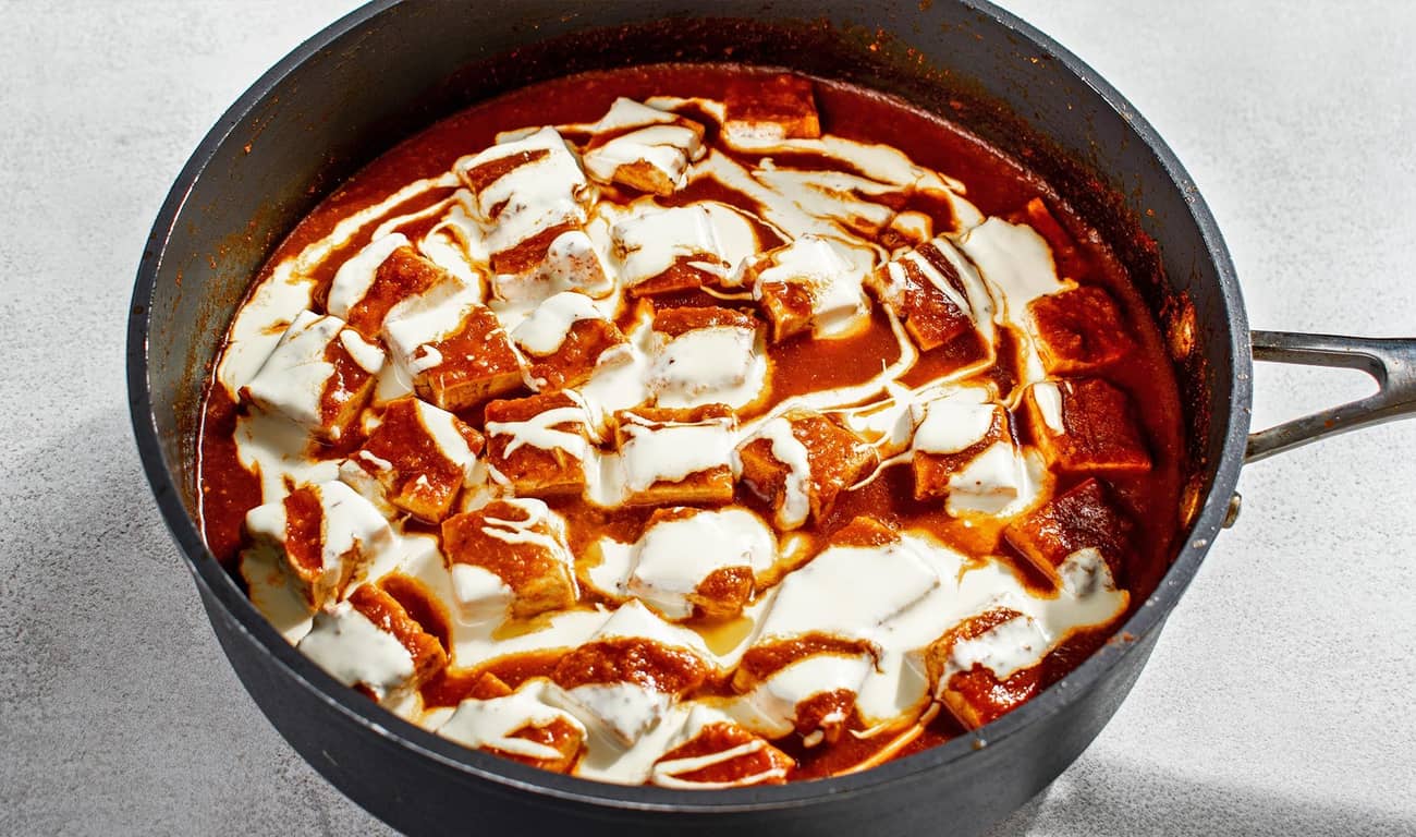 Tofu Tikka Masala