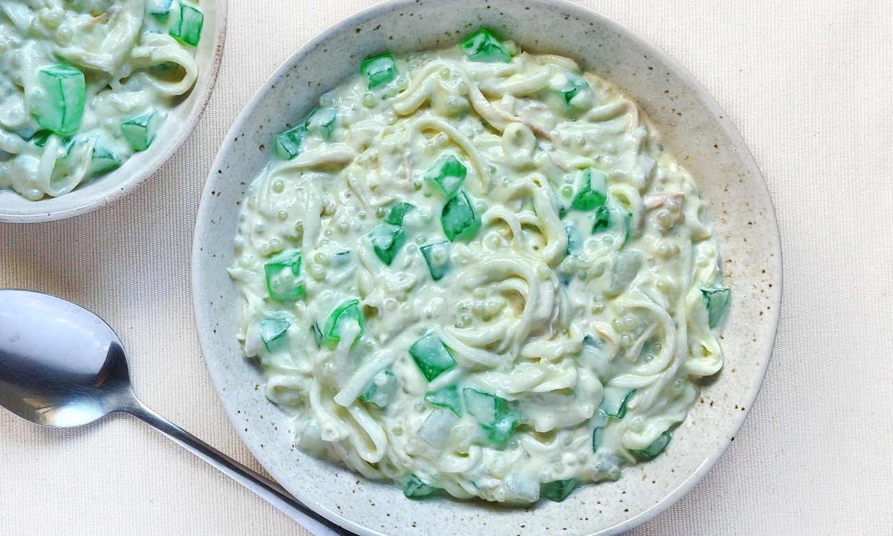 Buko Pandan Salad