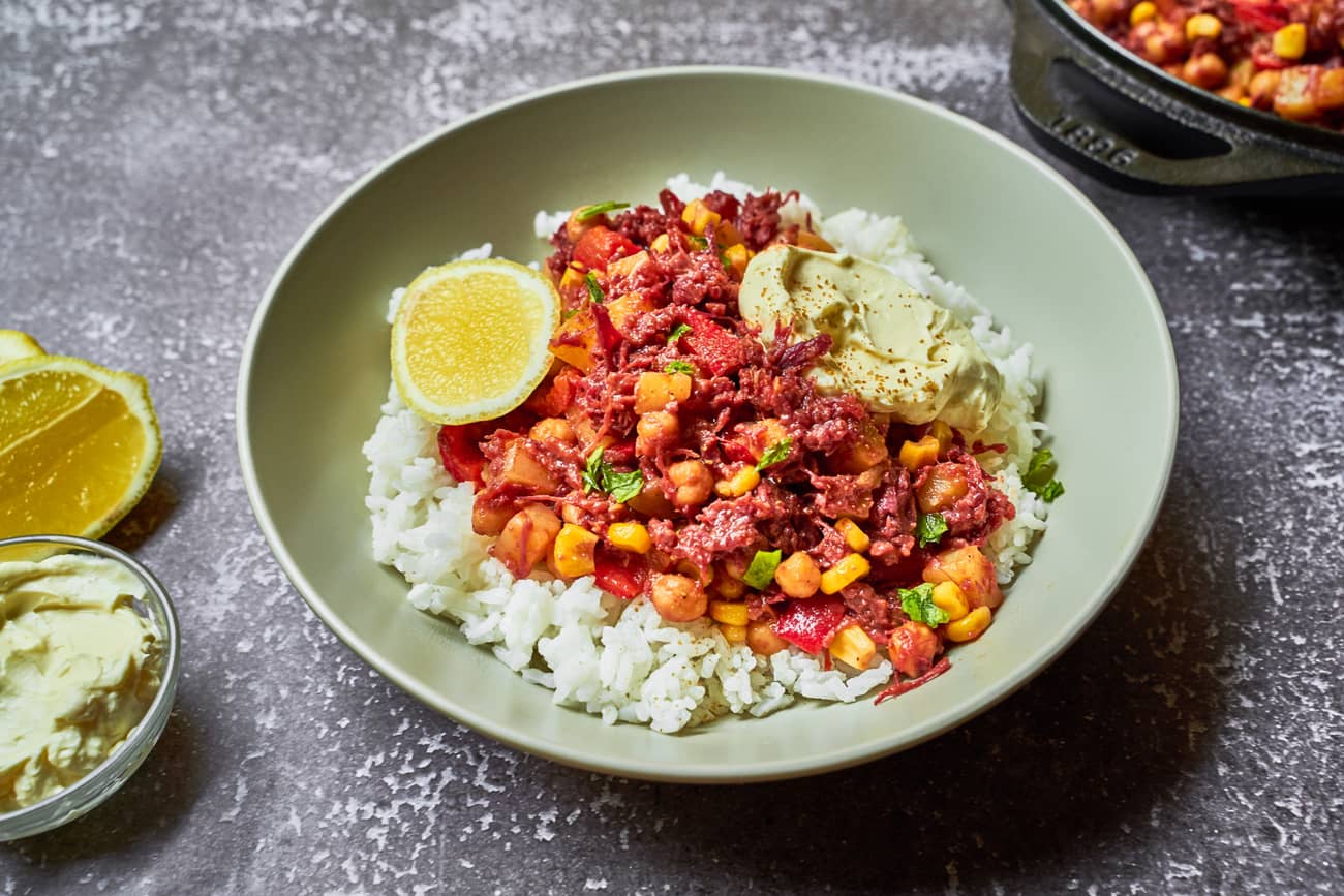 Chili con CDO Carne Norte