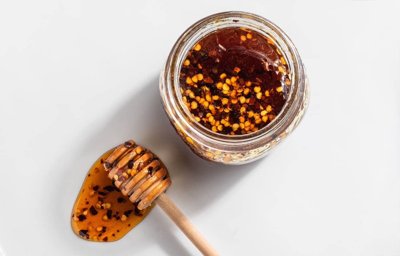 Spicy Hot Honey