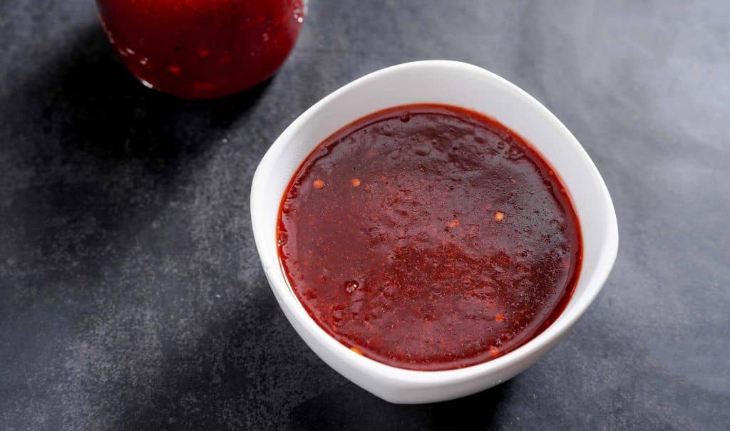Sweet Chili Sauce