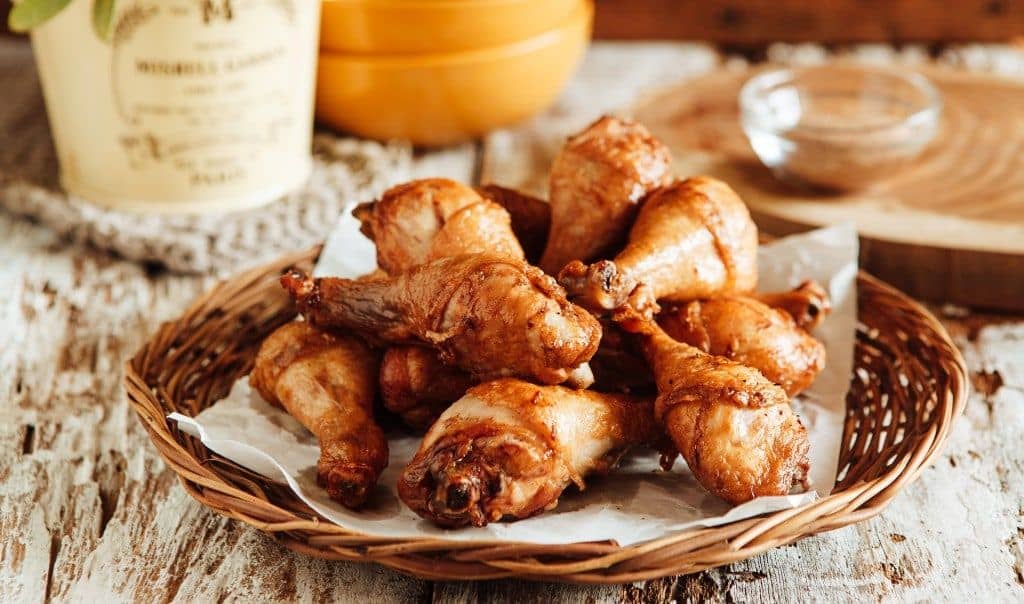 Sinigang Fried Chicken