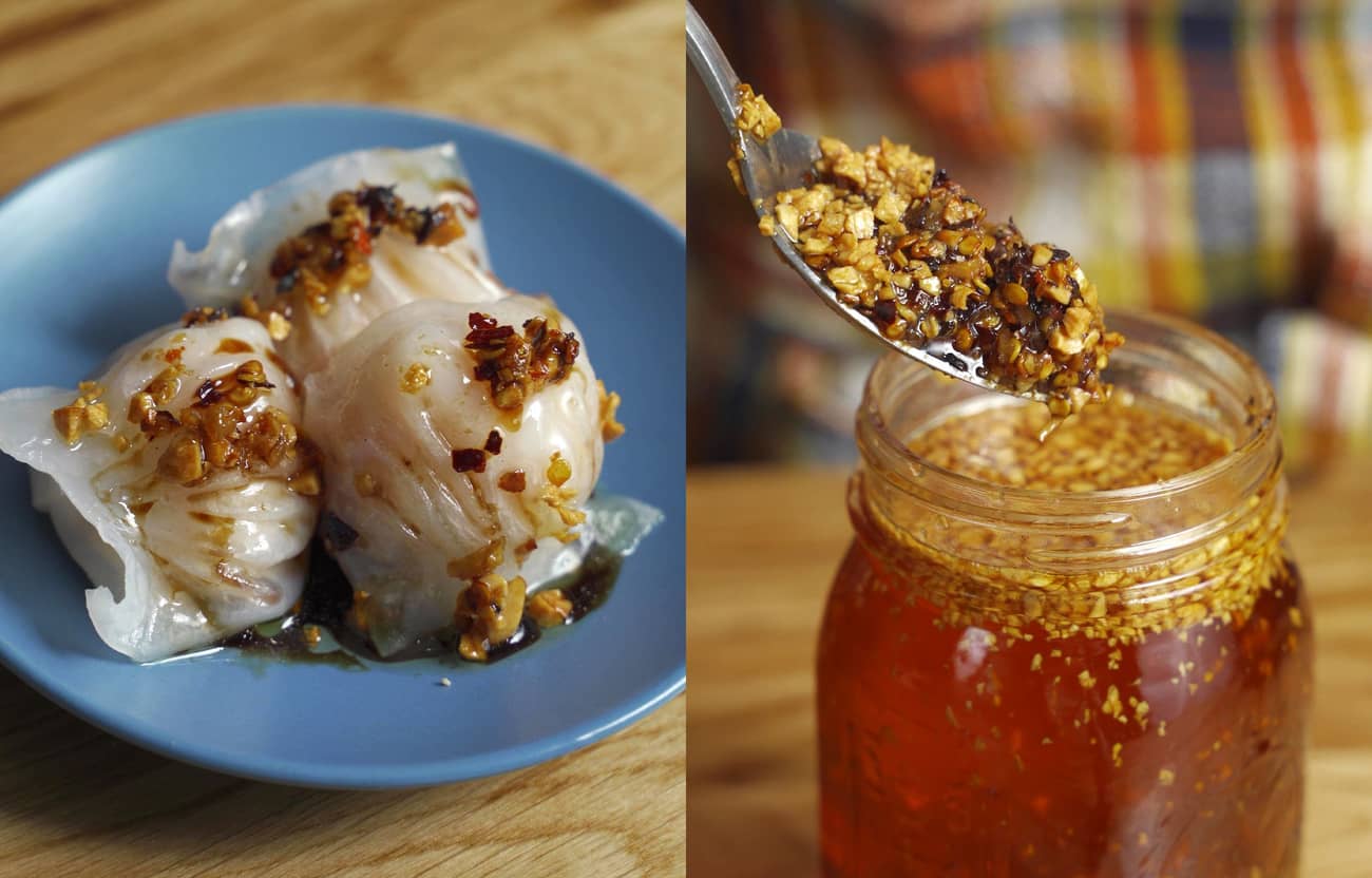 Prawn Oil Chili Crisp