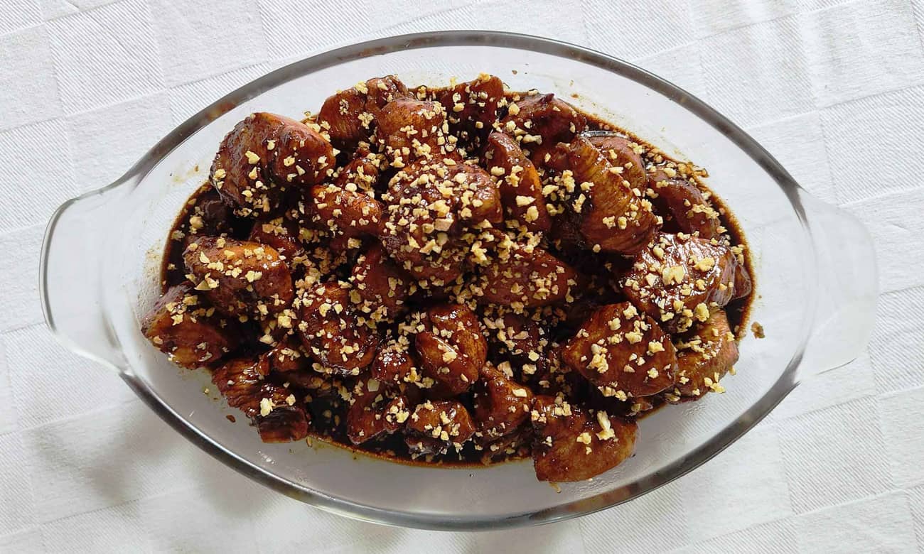 Chicken Salpicao