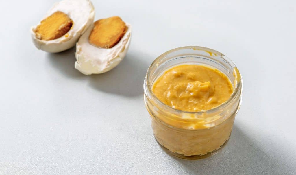 Salted Egg Sauce