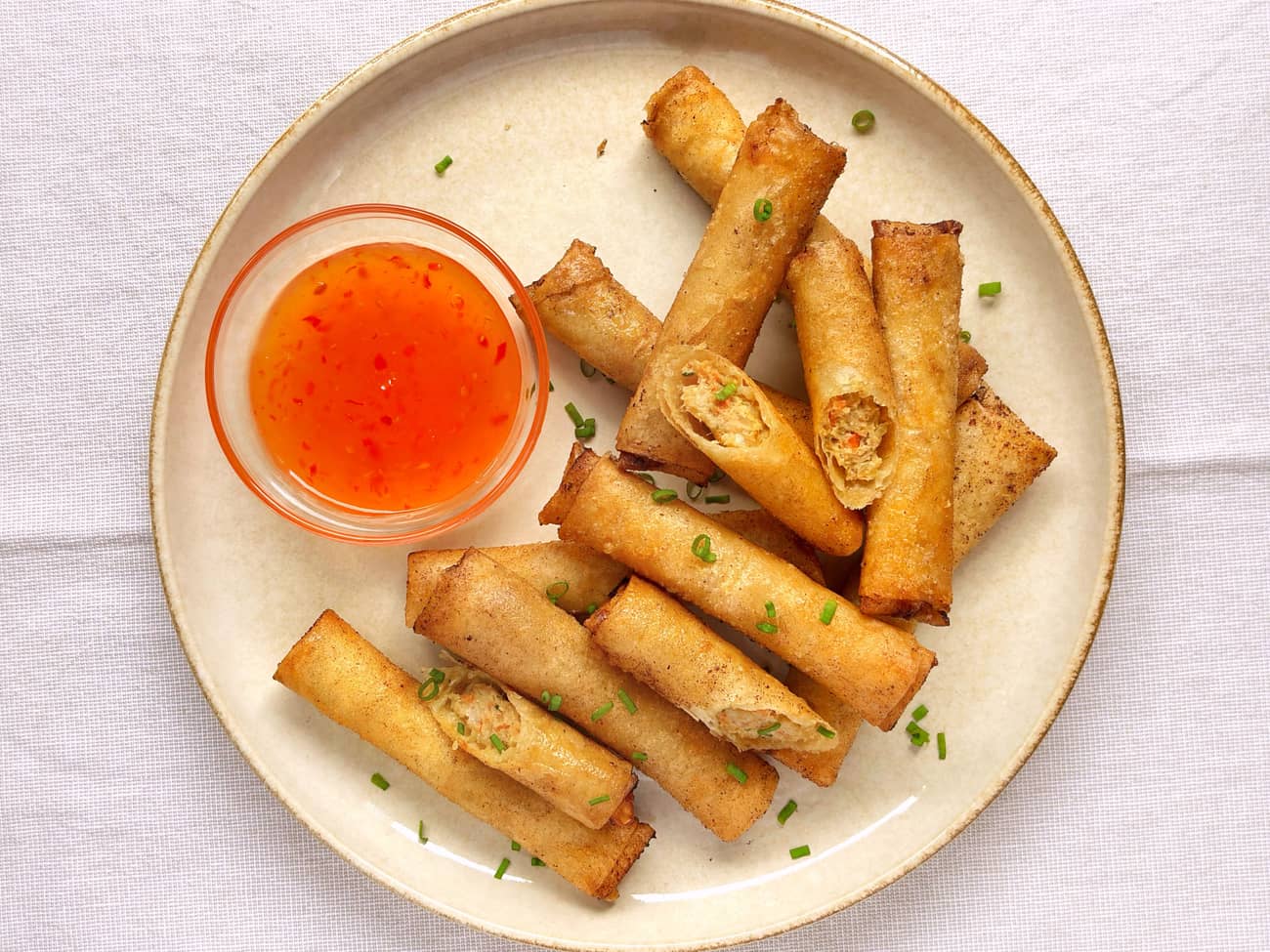 Pork & Shrimp Lumpia