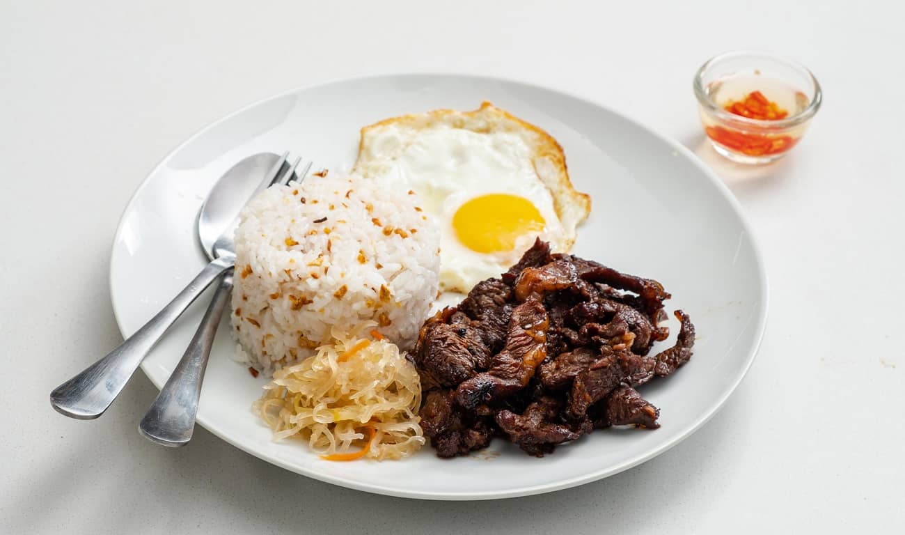 Ribeye Beef Tapa