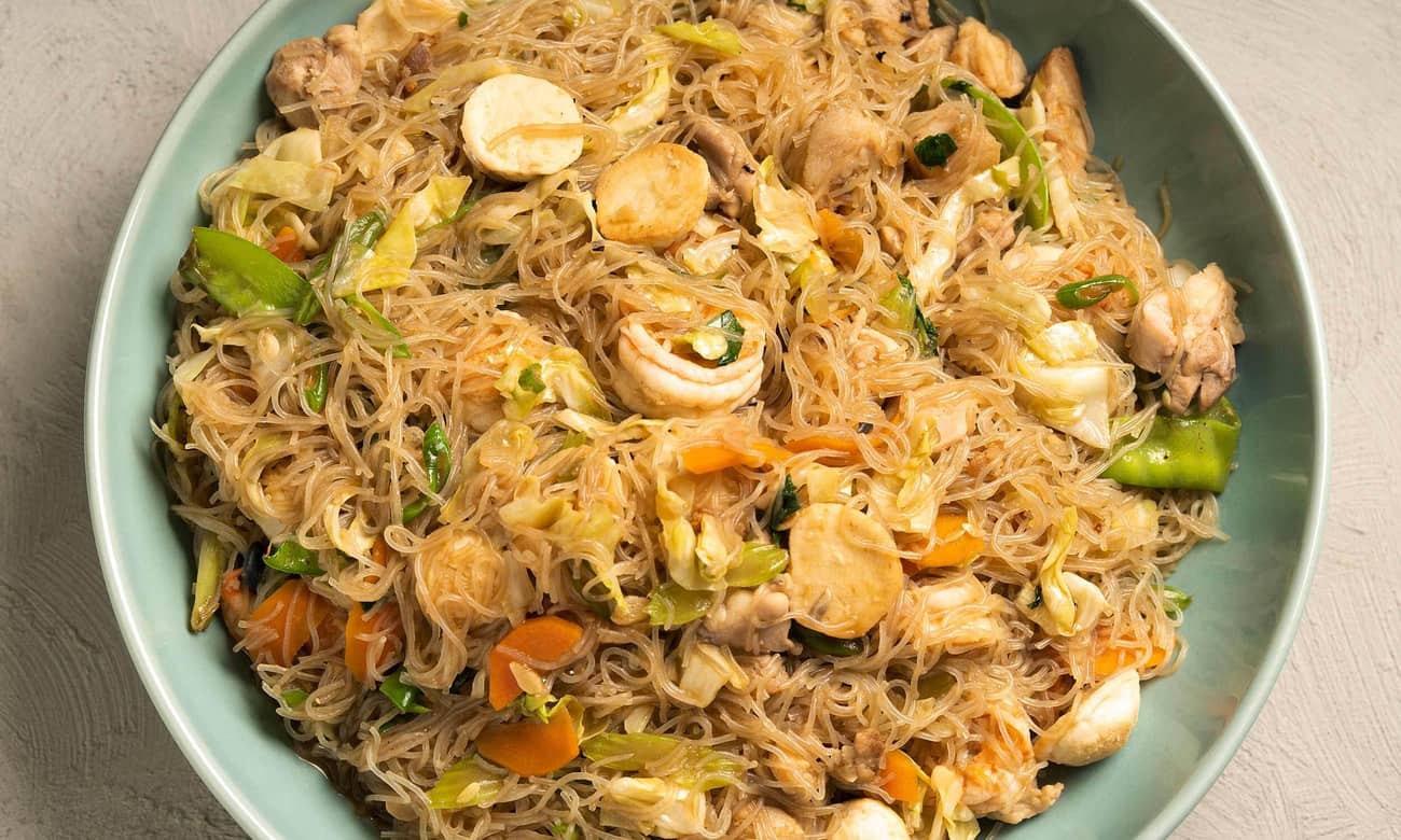Pancit Bihon