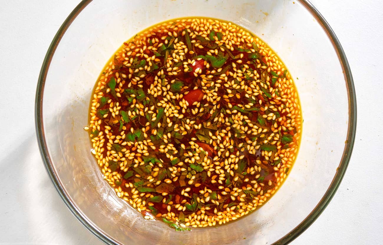 All-Purpose Dumpling Dipping Sauce