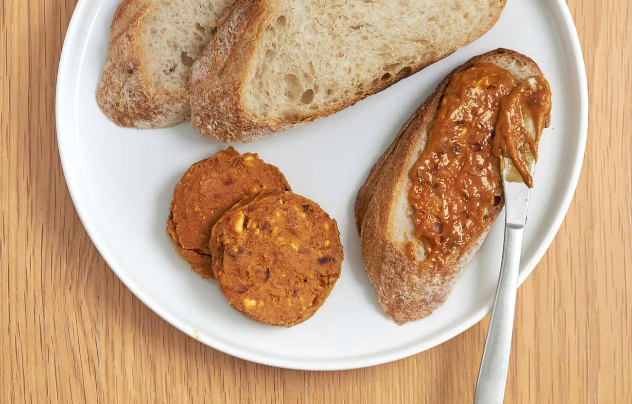 Kare-Kare Compound Butter