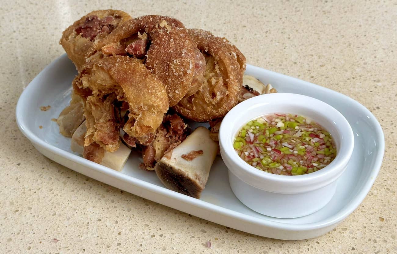 Boneless Crispy Pata
