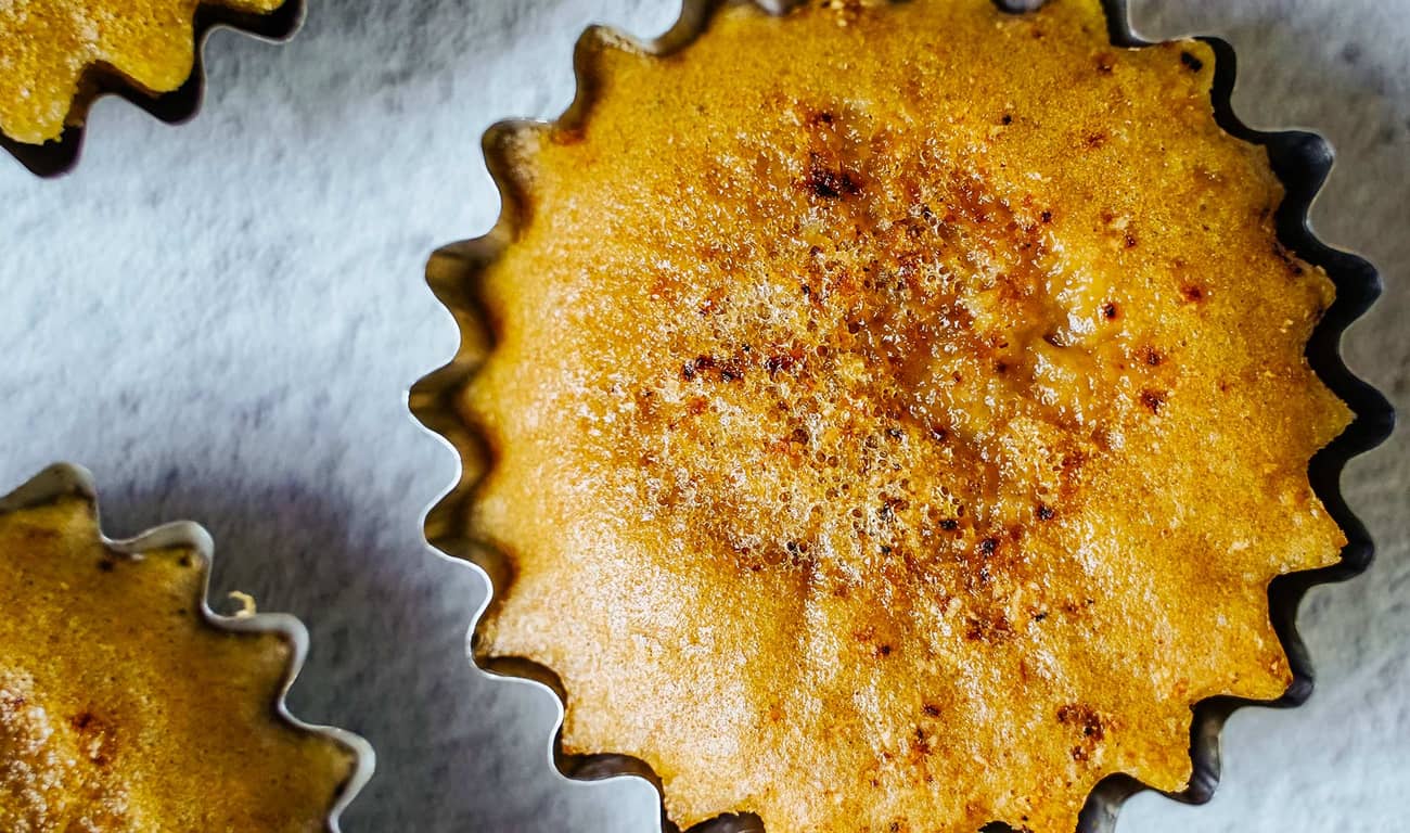 Coconut-Muscovado Puto