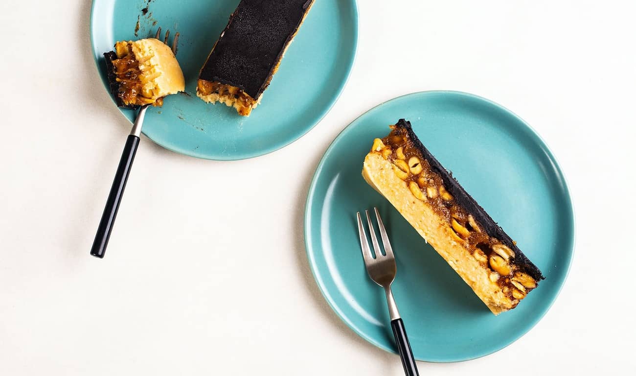 No-Bake Vegan Cloud 9