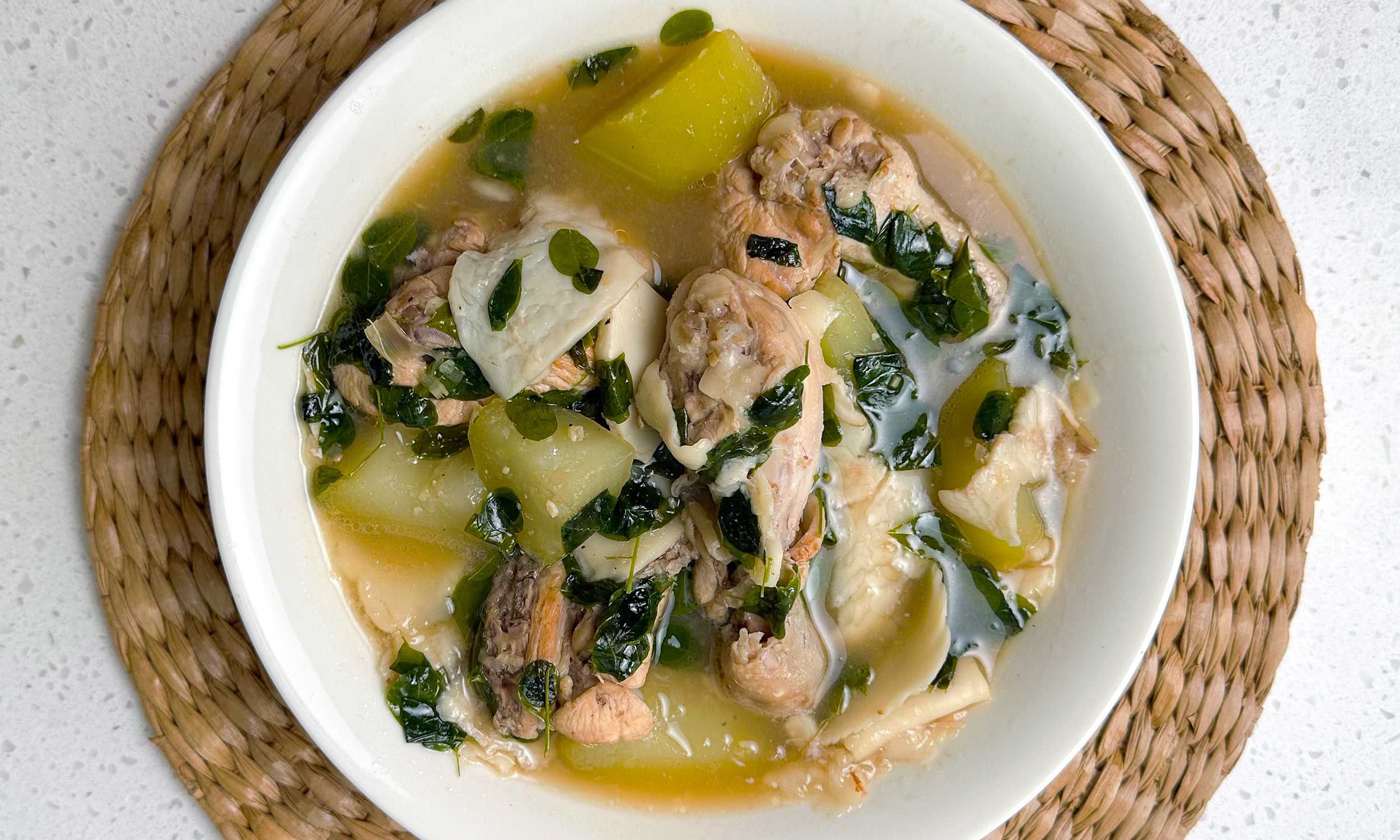 Best Tinolang Manok (Chicken Tinola) | Pepper.ph - Easy and Practical ...